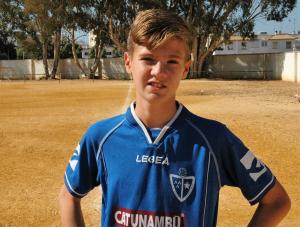 Dani (La Salle Puerto Real) - 2016/2017