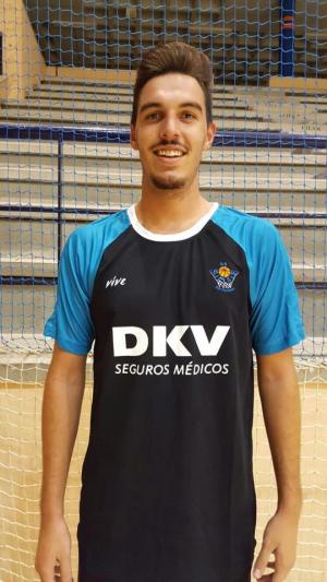Sergio Heras (DKV San Fernando) - 2016/2017