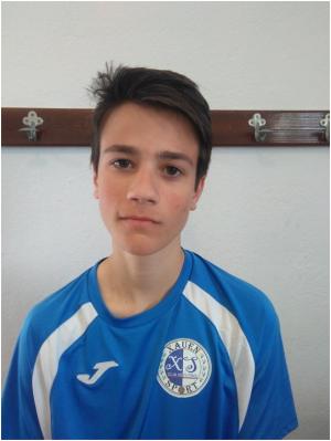 Dani (Xauen Sport C.F.) - 2016/2017