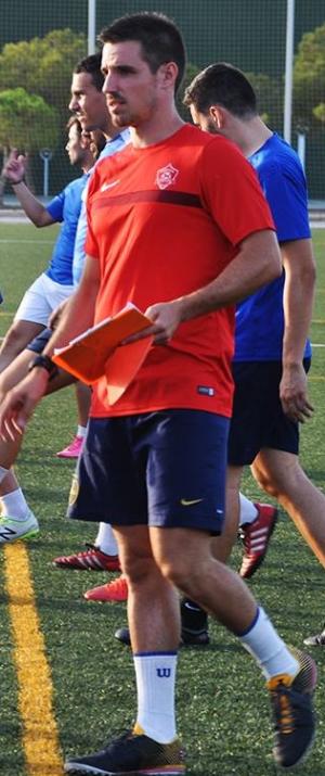 Adri California (Estudiantes Almera) - 2016/2017