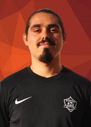 Pablo (Estudiantes Almera) - 2016/2017