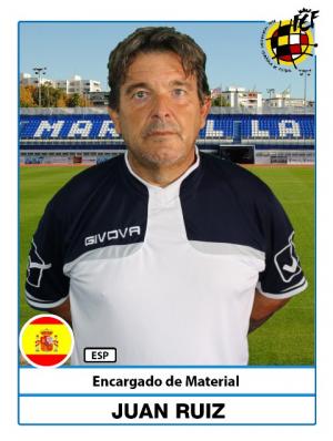 Juan Ruiz (Marbella F.C.) - 2016/2017