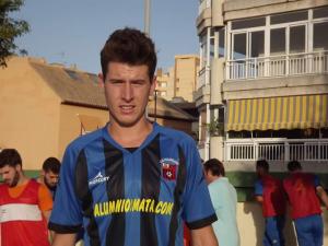 Sergio Herrera (C.D. Churriana) - 2016/2017