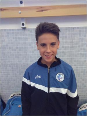 Jorge (Xauen Sport C.F.) - 2016/2017