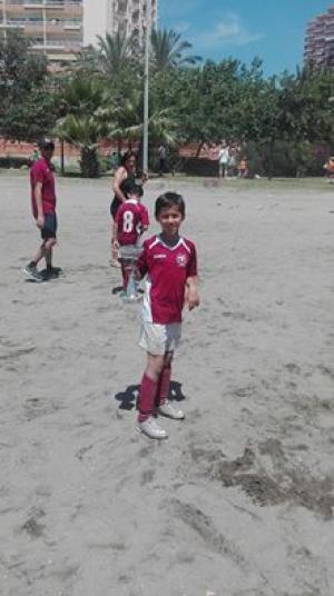 Aaron (A.P.A. Sancti Petri) - 2016/2017