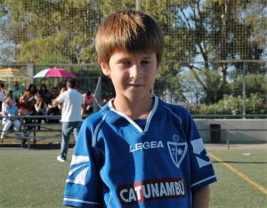 Pablo (La Salle Pto Real B) - 2016/2017