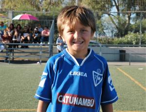 Alejandro (La Salle Pto Real B) - 2016/2017
