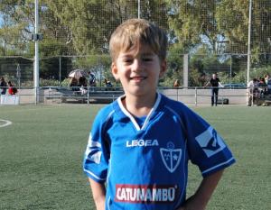 Isidro (La Salle Pto.Real D) - 2016/2017