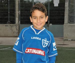 Marco Cruz (C.D. La Salle C) - 2016/2017