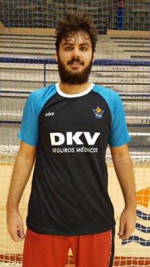 Pepe Ruiz (DKV San Fernando) - 2016/2017