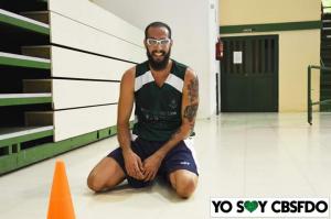 Alejandro Valderrama (C.B. San Fernando) - 2016/2017