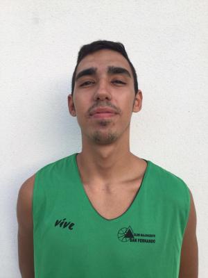 Javi Casermeiro (C.B. San Fernando) - 2016/2017