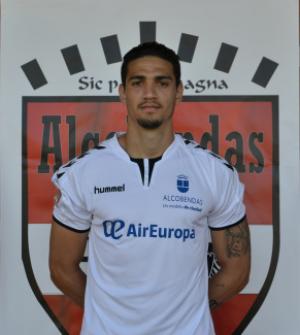 Joao Pedro (Mxico Paracuellos) - 2016/2017