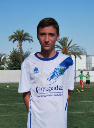 David (C.D. Vera) - 2016/2017