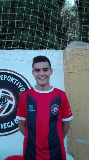 Jimnez (Cllar Vega Base) - 2016/2017