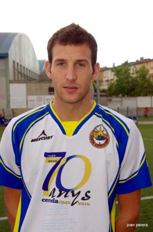 Cristian Martnez (A.E.C. Manlleu) - 2016/2017