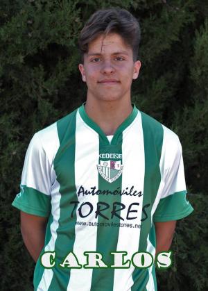 Juan Carlos (Antequera C.F.) - 2016/2017