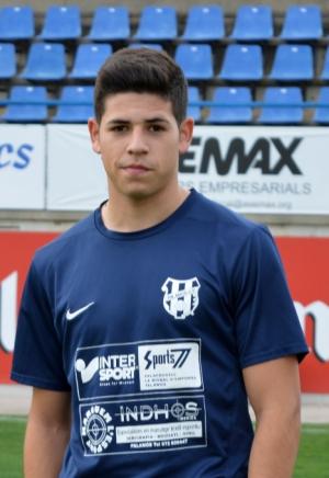 Alex Devia (Sporting Vidrerenca) - 2016/2017
