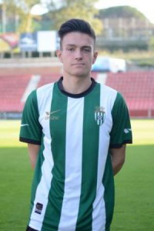 Sergi Alamo (C.F. Peralada) - 2016/2017