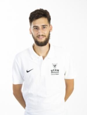 Agustin (UCAM Murcia C.F.) - 2016/2017