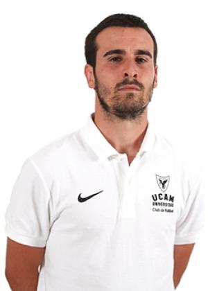 Daniel (UCAM Murcia C.F.) - 2016/2017
