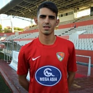 Enric Vega (Terrassa F.C.) - 2016/2017