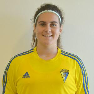 Marta Fernndez (Cdiz C.F.) - 2016/2017