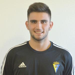 Jess Pino (Cdiz C.F.) - 2016/2017