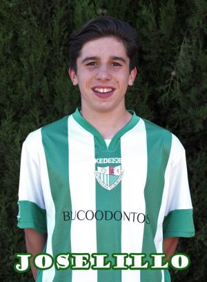 Joselillo (Antequera C.F. B) - 2016/2017