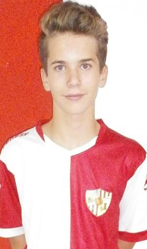 SERGIO C. (C.D lora) - 2016/2017