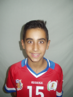 Agus (C.P. Bailn B) - 2016/2017