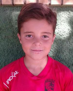 Adrin (C.D. Sanlucar B	     ) - 2016/2017
