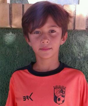 Pablo (C.F. Barrameda) - 2016/2017