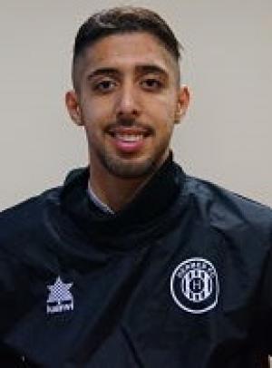 Rachid (F.E. Montgat) - 2016/2017
