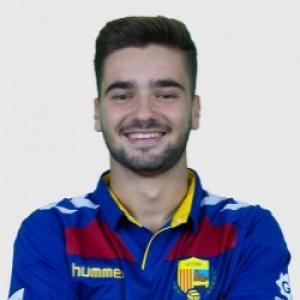 Tarrenchs (U.E. Llagostera B) - 2016/2017