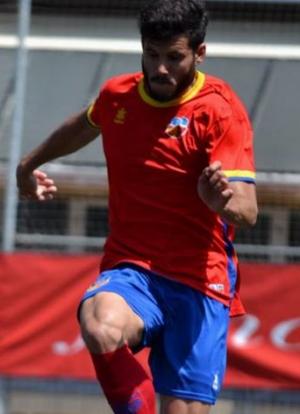 Vallejo (F.C. Martinenc) - 2016/2017