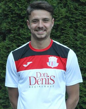 Marc Rebs (F.C. Santa Coloma) - 2016/2017
