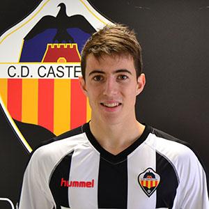 Albert (C.D. Castelln B) - 2016/2017