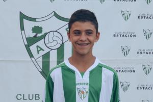 ngel (C. Atl. Estacin B) - 2016/2017