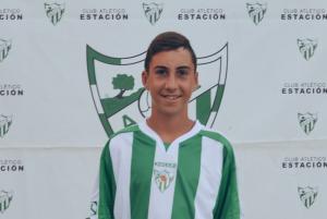 Juan Antonio (C. Atl. Estacin B) - 2016/2017