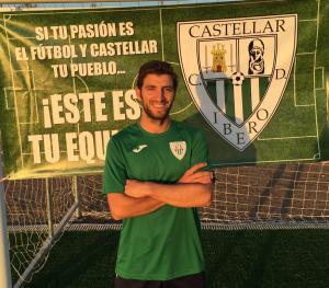 Javi Periche (Castellar bero) - 2016/2017