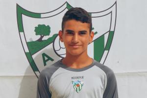 Miguel ngel (C. Atl. Estacin) - 2016/2017