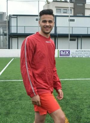 Gerard (C.F. Ripollet) - 2016/2017