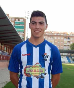 Alfre Ramos (Talavera de la Reina) - 2016/2017