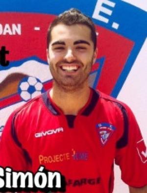 Adrin Simn (San Juan At.Montcada) - 2016/2017