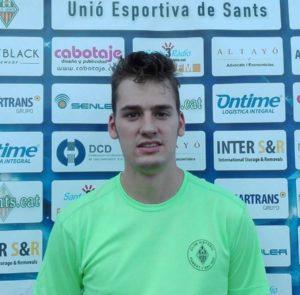 Oscar Salido (Alzamora C.F.) - 2016/2017
