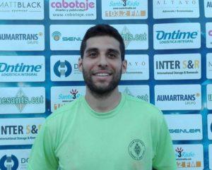 Alex Llaurad (U.E. Sants) - 2016/2017