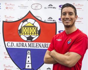 Guille (C.F. Adra) - 2016/2017