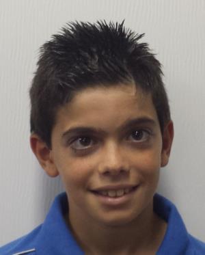 David Iaez (Atarfe Industrial B) - 2016/2017