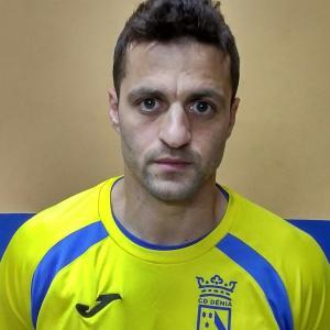 Toni Len (C.F. Moraira) - 2016/2017